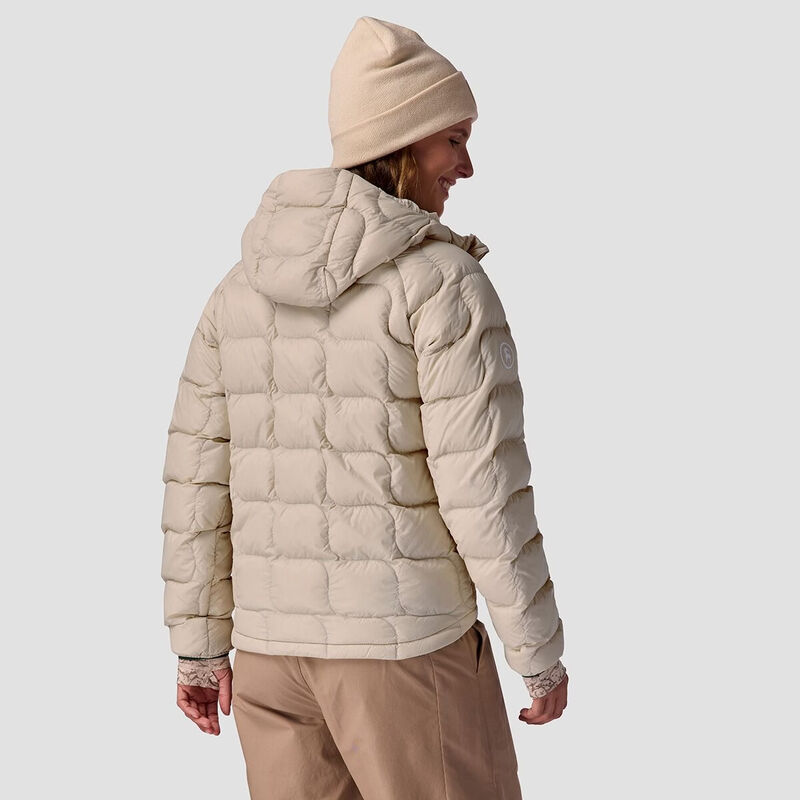 Backcountry Waas ALLIED Down Hooded Jacket Womens image number 1