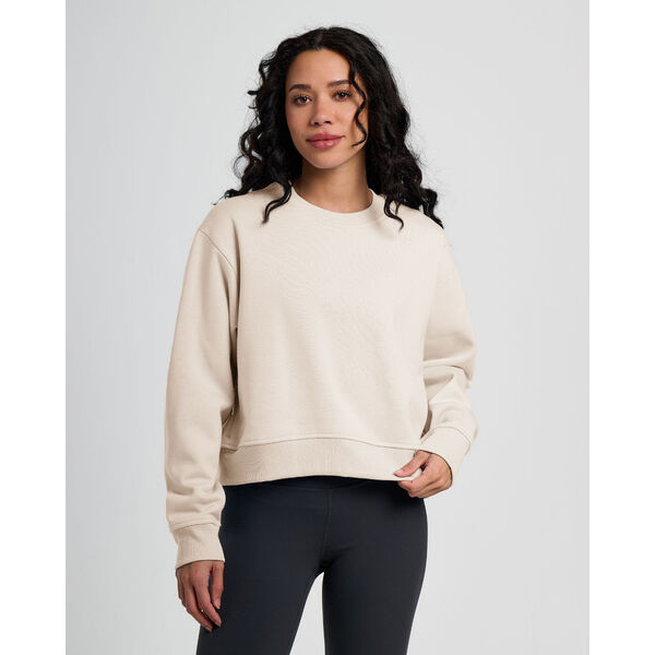 Free Fly Bamboo Northcoast Fleece Crew Womens