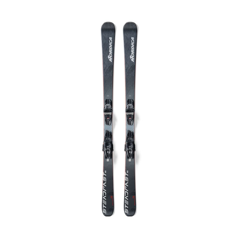 Nordica Steadfast 80 CA Skis + TP2 Comp 10 Bindings image number 0