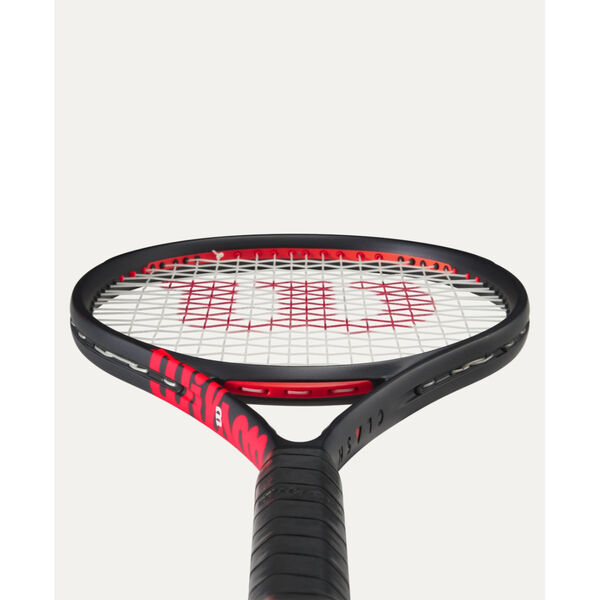 Wilson Clash 100 Pro V3 Tennis Racquet - Unstrung