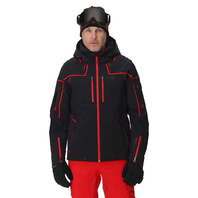 Spyder Pinnacle Jacket Mens image number 1