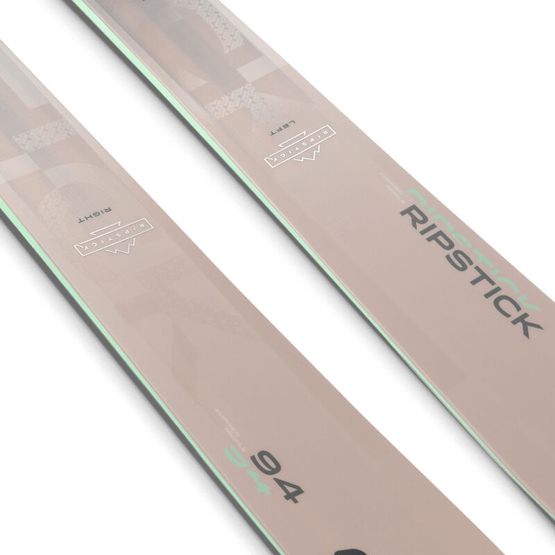 Elan Ripstick 94 Skis Womens image number 4