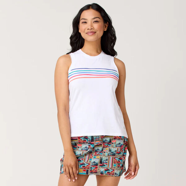 Krimson Klover Cora Graphic Tank Top Womens