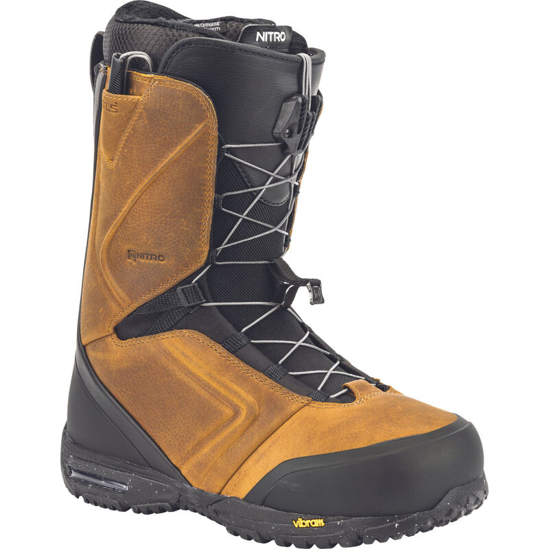 Nitro El Mejor TLS + Snowboard Boots Mens image number 0