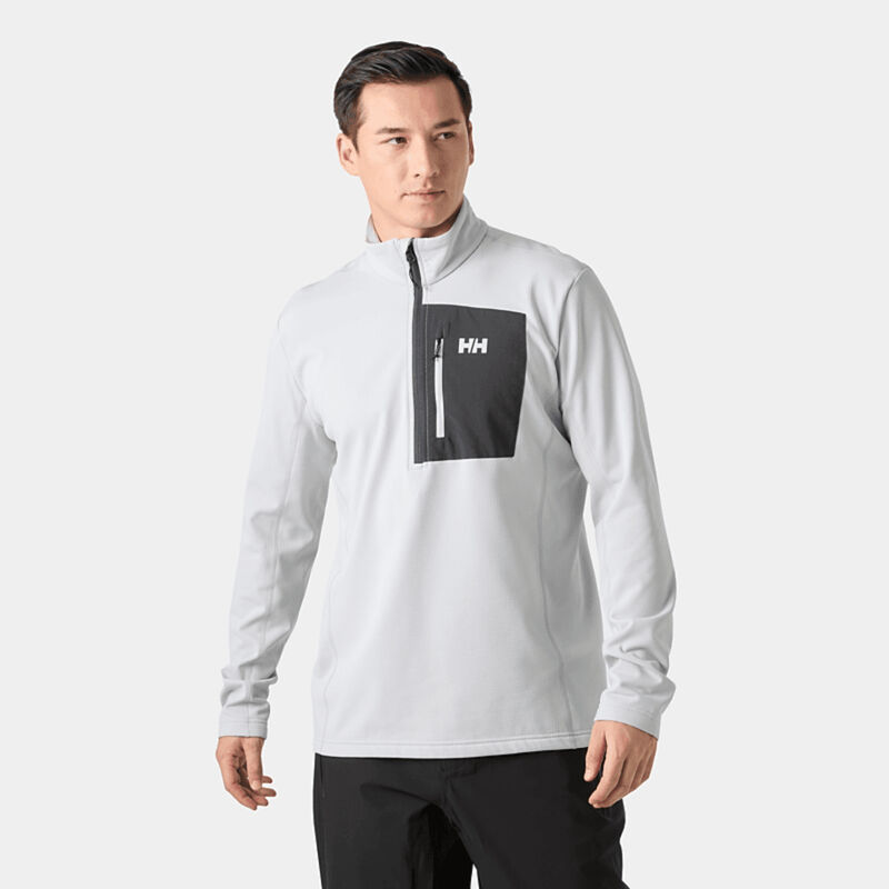 Helly Hansen Versalite Half Zip Fleece Mens image number 2