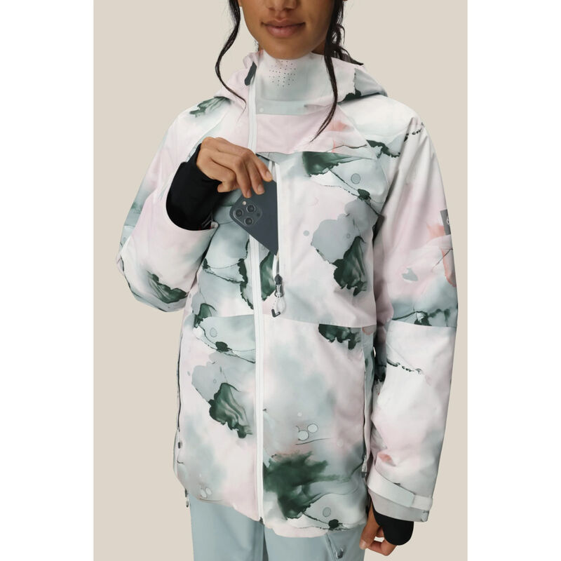 686 Glacier Hydra Thermagraph Jacket Womens image number 2