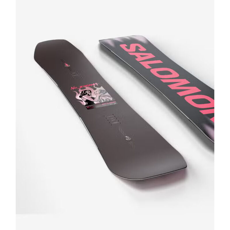 Salomon No Drama Snowboard Womens image number 0