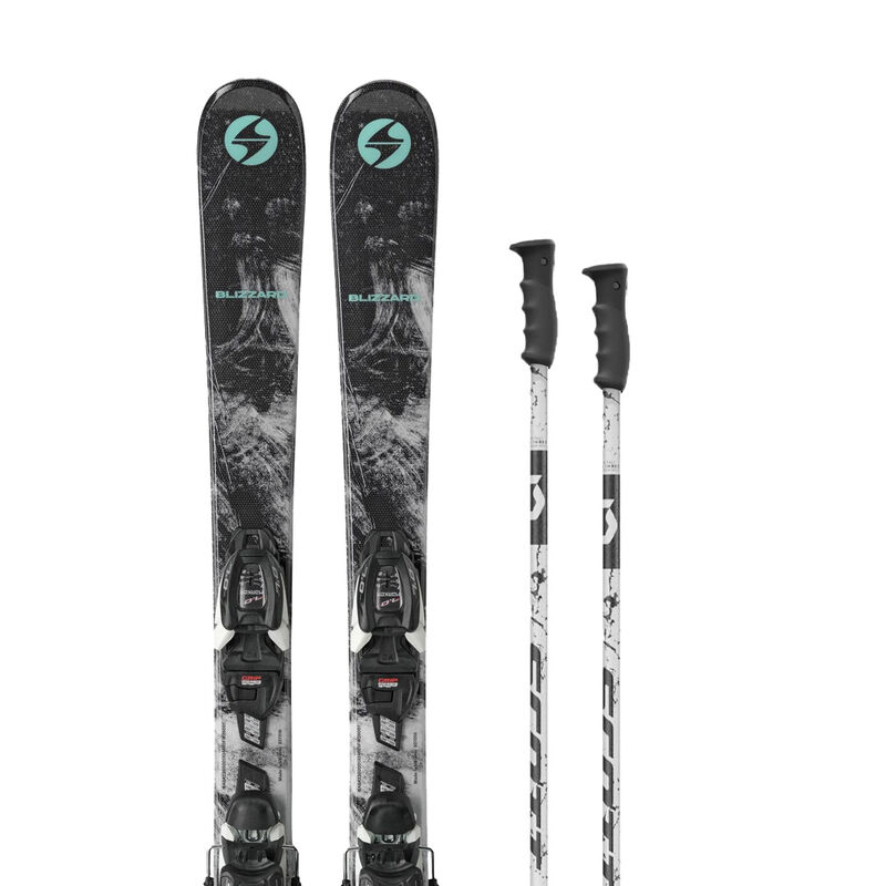 Premium Skis Only &ndash; Kids