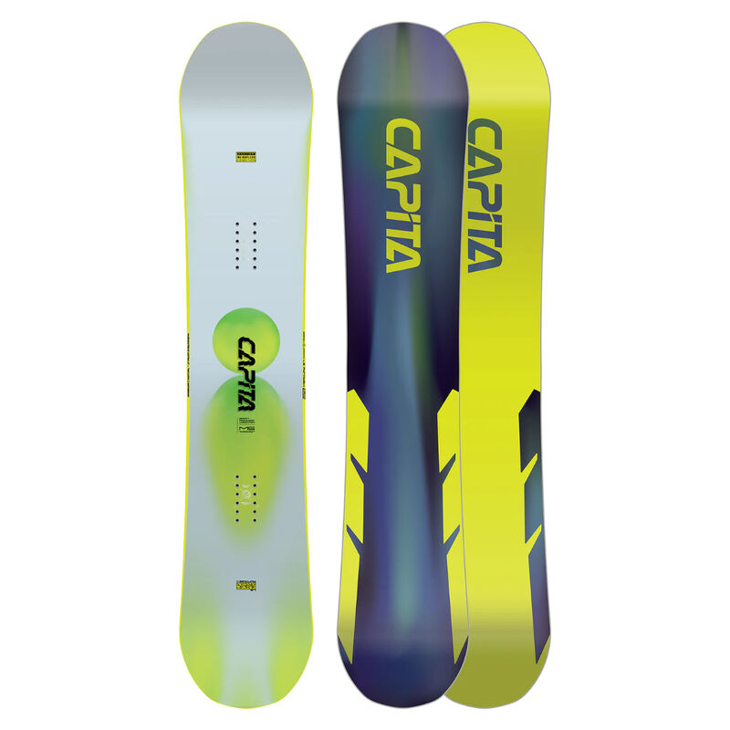 CAPiTA Mercury Snowboard image number 0