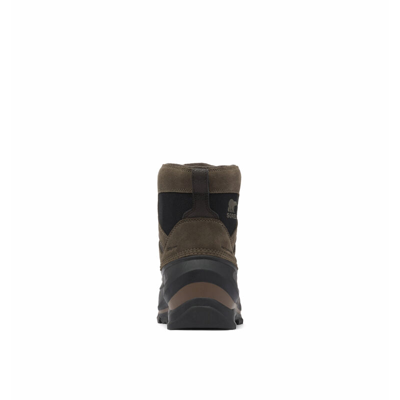 Sorel Buxton Lace Waterproof Boots Mens image number 3