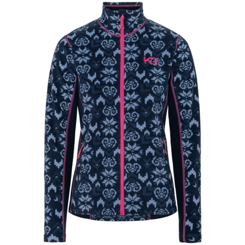 Kari Traa Olga Fleece Jacket Womens image number 0