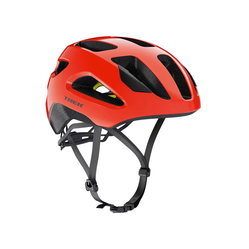 Trek Solstice Mips Bike Helmet - M/L Radioactive Red image number 6