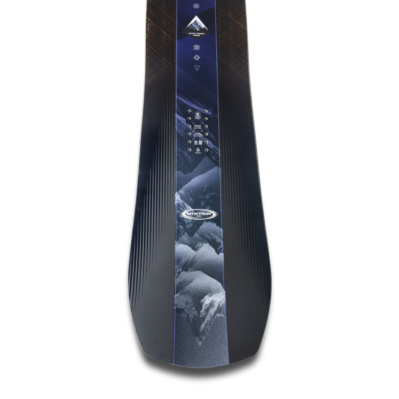 Jones Mountain Twin Pro Snowboard image number 5