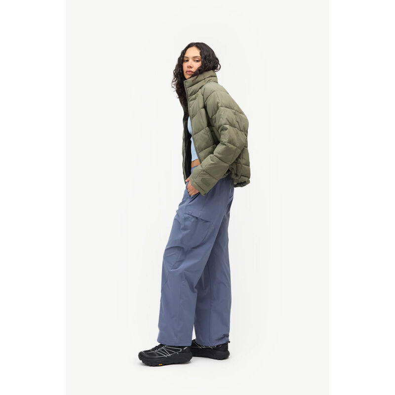 Halfdays Nellie Packable Puffer Jacket Womens image number 3