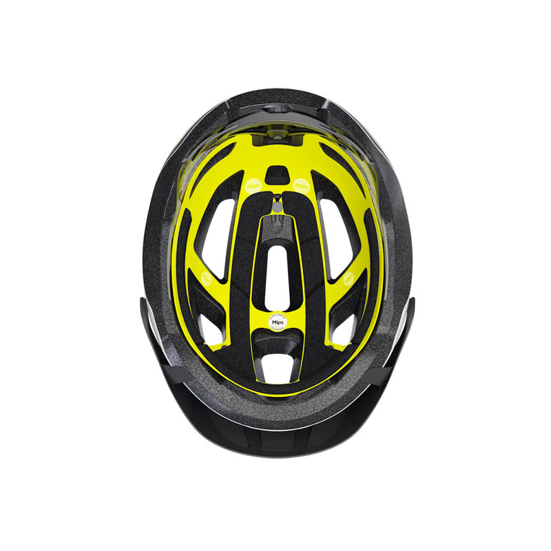 Trek Solstice Mips Bike Helmet - S/M Crystal White image number 3