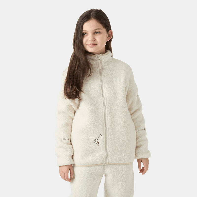 Helly Hansen Frosty Pile Jacket Girls image number 2