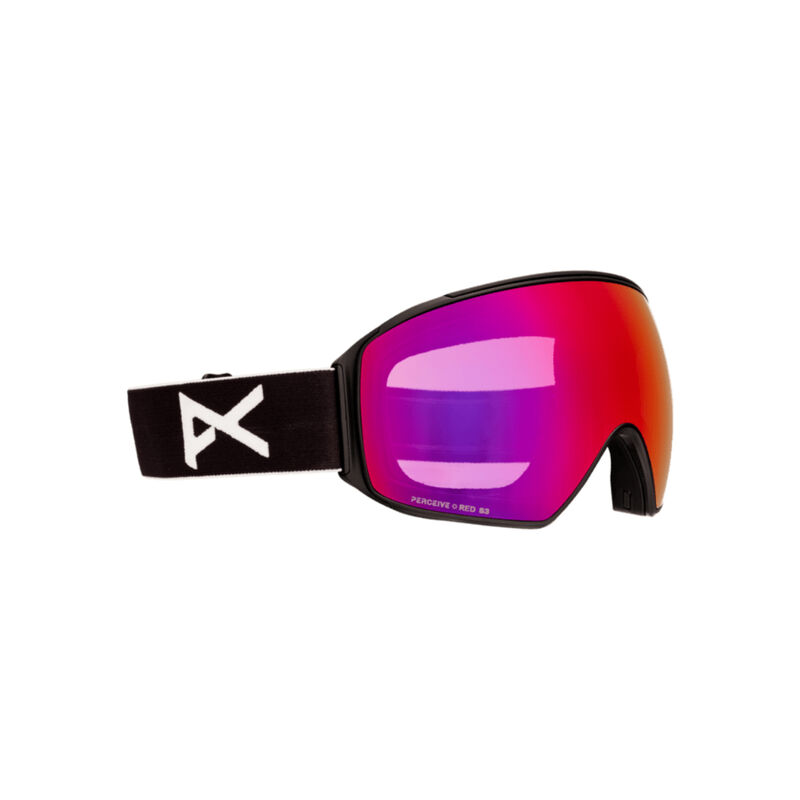 Anon M4 MFI Goggles + Sunny Red Lens image number 1