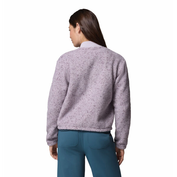Columbia Stellar Path&trade; Fleece Bomber Full Zip Jacket Womens