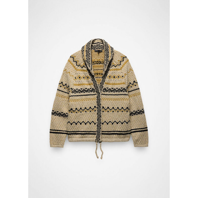 prAna Arctic Poppy Sweater Cardigan Womens image number 0