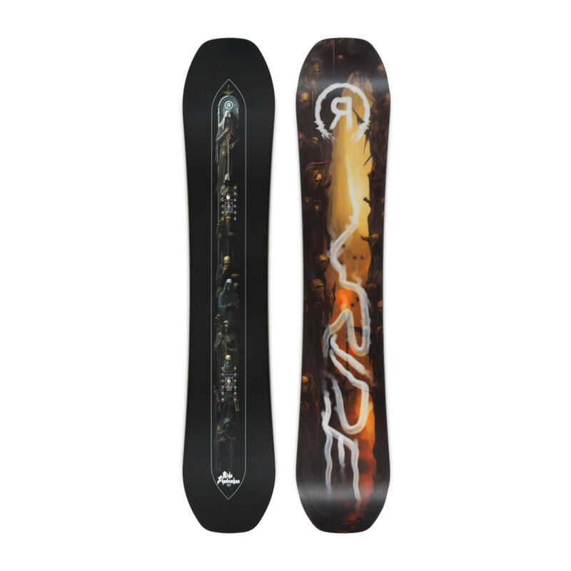 Ride Shadowban Snowboard Wide Mens image number 0