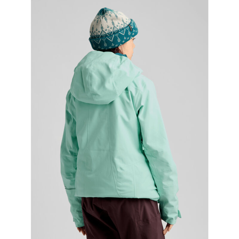 Burton Reserve 2L Insulated Stretch Jacket Womens image number 4