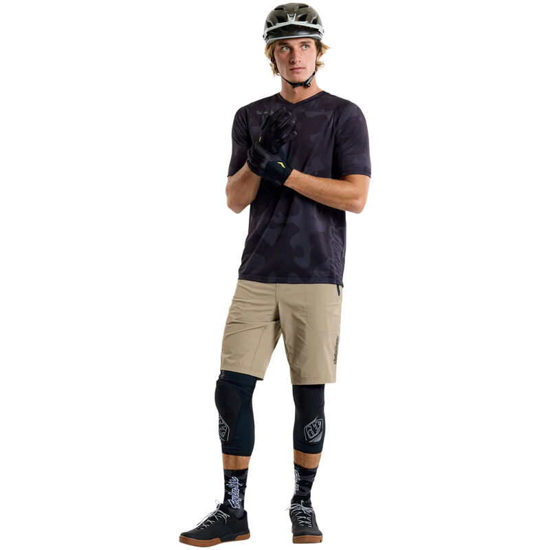 Troy Lee Skyline SS Jersey Mens image number 2