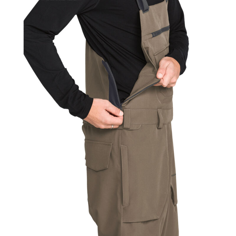 Volcom Roan Bib Mens image number 4