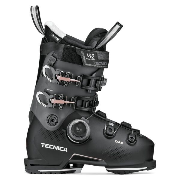 Tecnica Mach BOA HV 95 Ski Boots Womens