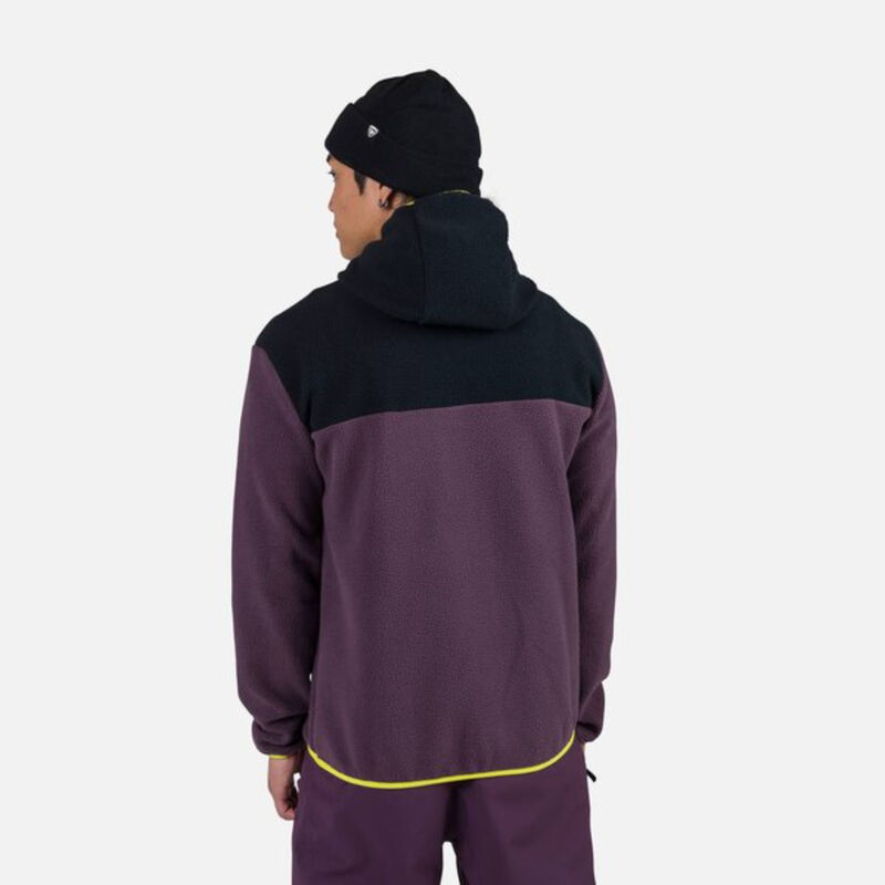 Rossignol Alltrack Fleece Top Mens image number 2