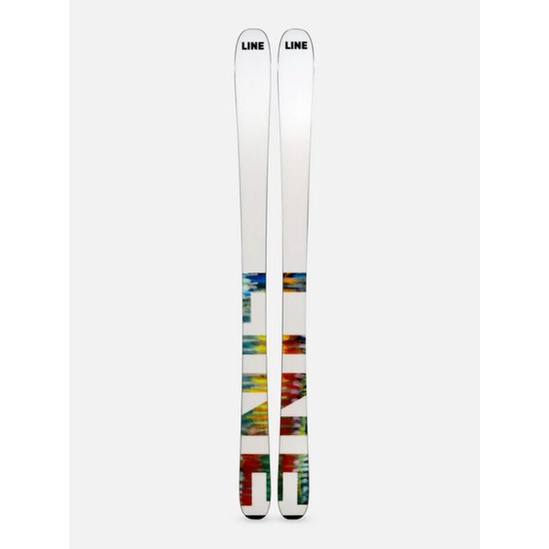 Line Pandora 85 Skis Womens image number 1