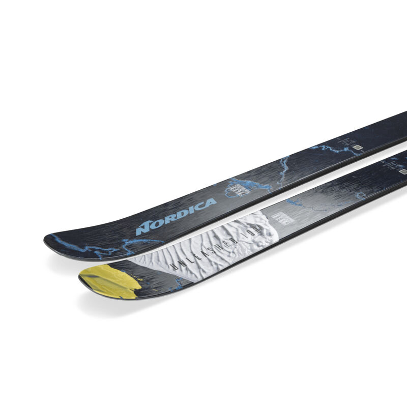 Nordica Unleashed 108 Skis image number 1