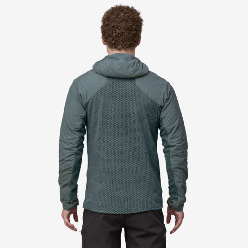 Patagonia Nano-Air Light Hybrid Hoodie Mens image number 2