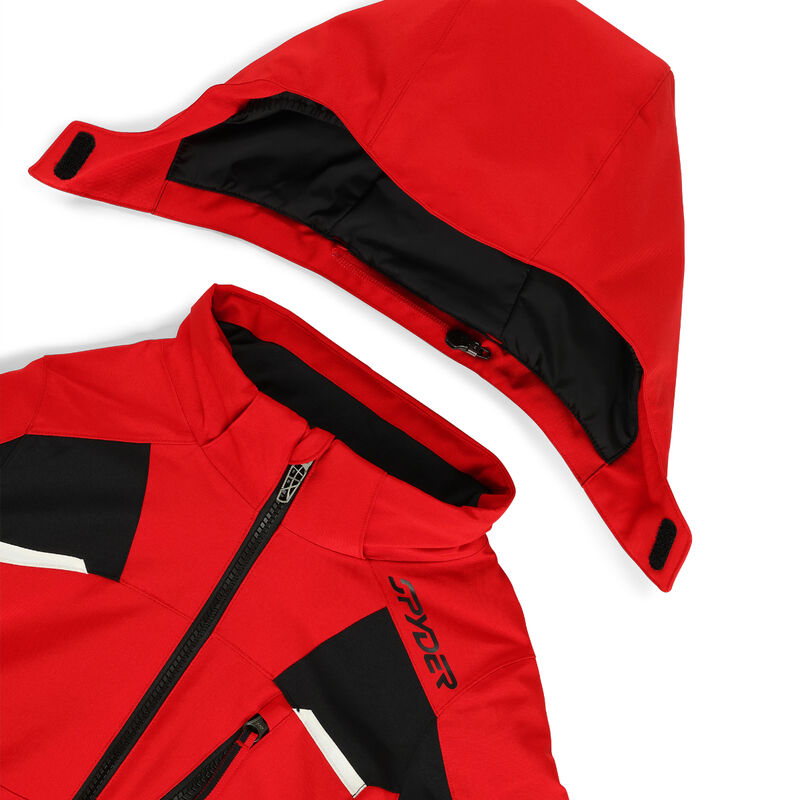 Spyder Leader Jacket Toddler Boys image number 4