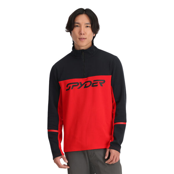 Spyder Speed Fleece Half Zip Mens