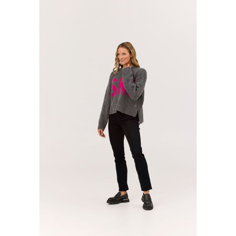 Krimson Klover Ski Sweater Womens image number 1