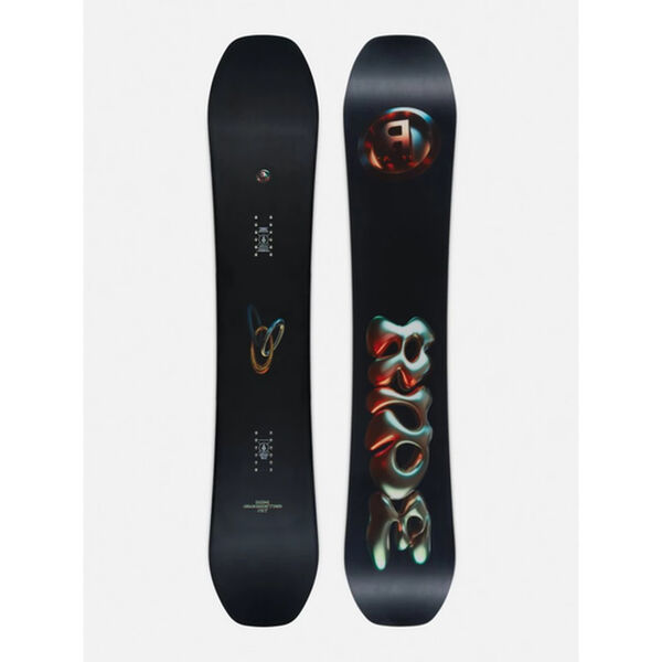 Ride Algorhythm Wide Snowboard