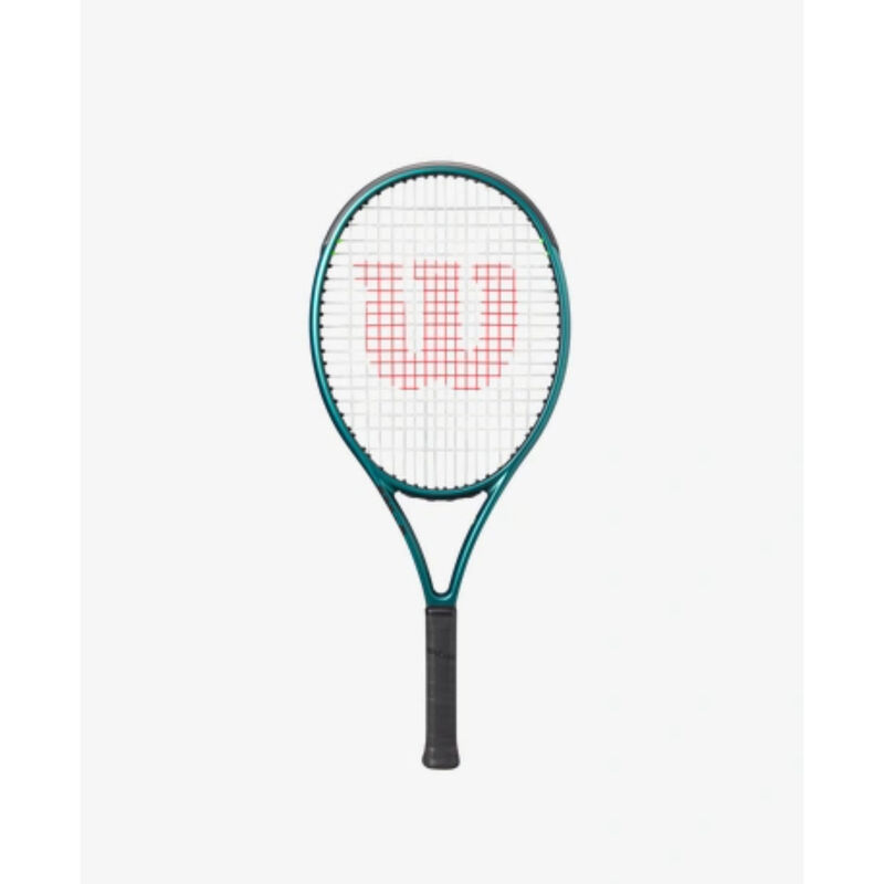 Wilson Blade 25 V9 Tennis Racquet Junior - Pre-Strung image number 4