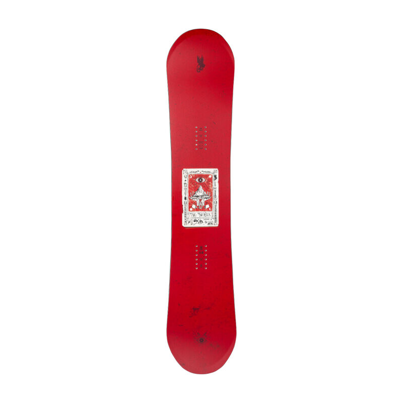 Jones Tweaker 2.0 Wide Snowboard image number 1