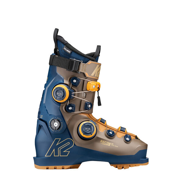 K2 Recon 120 Zonal Boa Ski Boots Mens