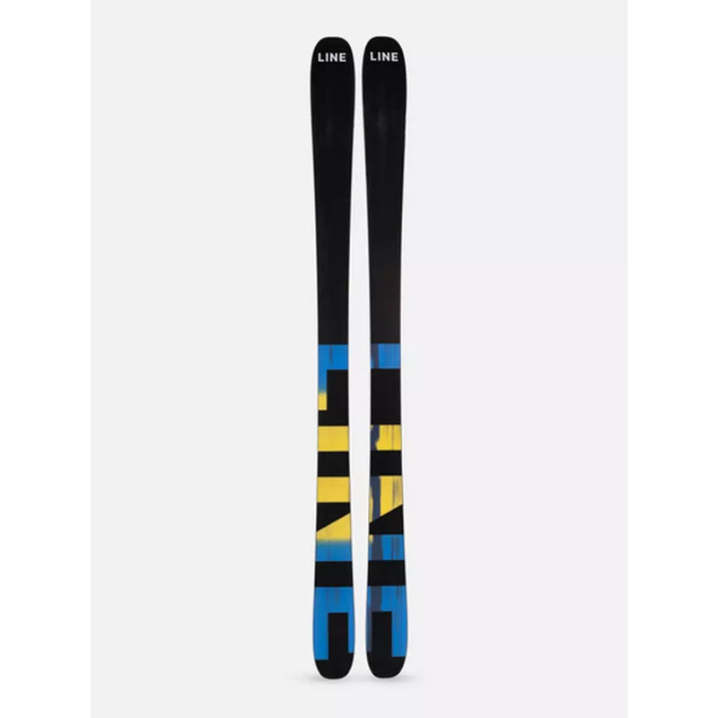 Line Pandora 85 Skis Womens image number 1