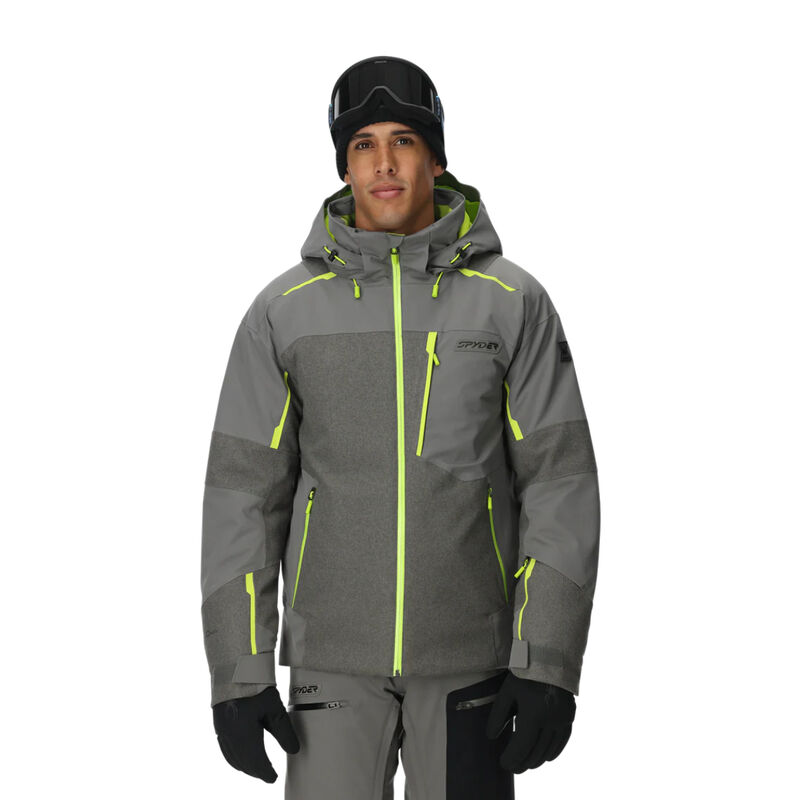 Spyder Leader Jacket Mens image number 1