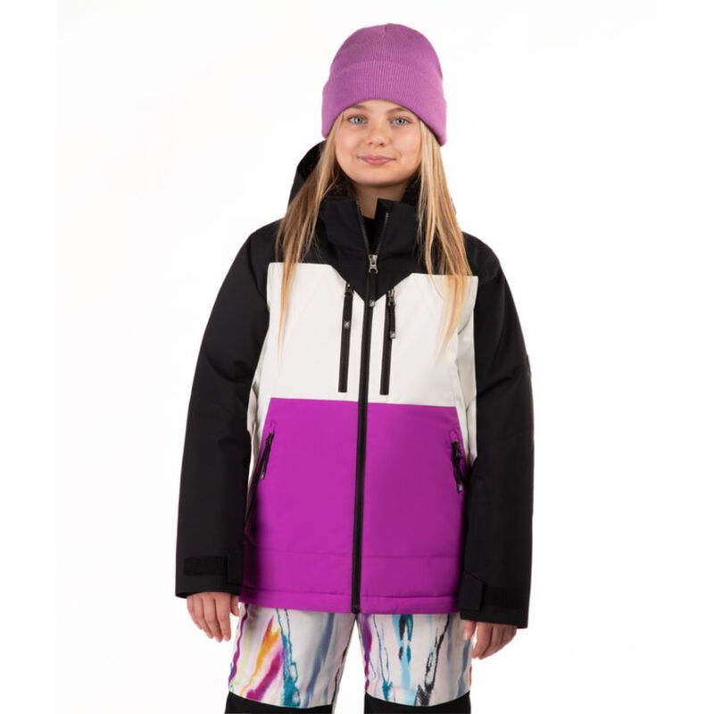 Boulder Gear Andie Jacket Youth image number 0