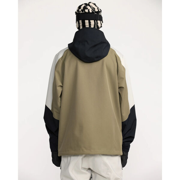 Volcom Brighton Full Zip Jacket Mens