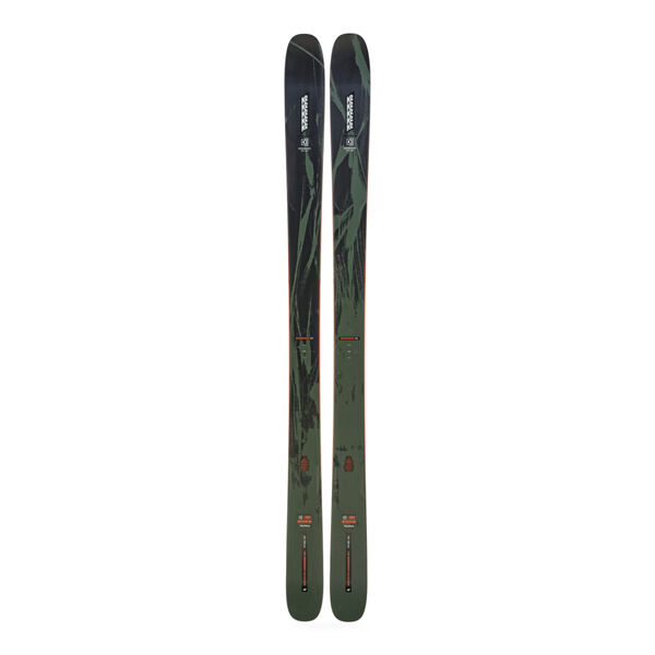 K2 Mindbender 101 Skis Mens