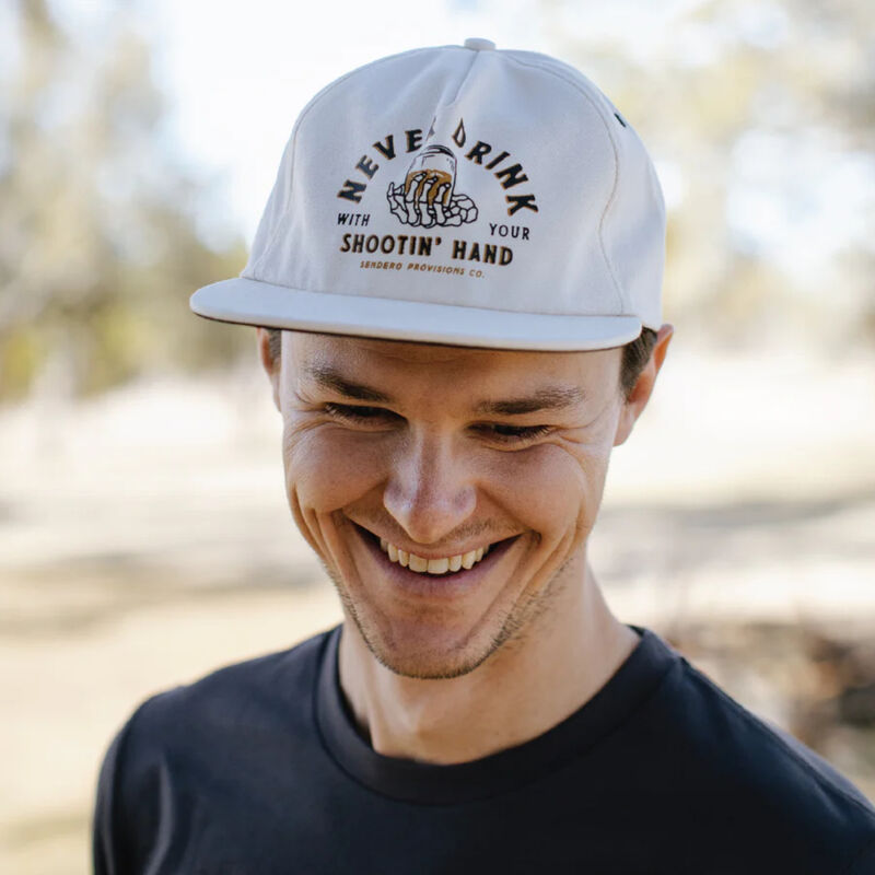 Sendero Shootin' Hand Hat image number 3