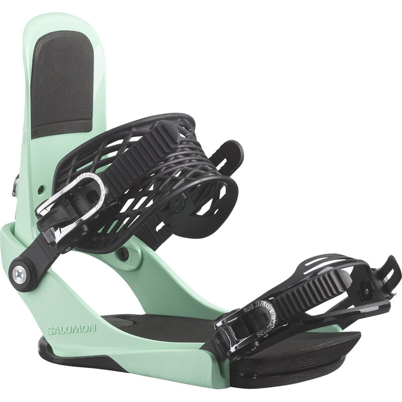 Salomon EDB Snowboard Bindings Womens image number 0