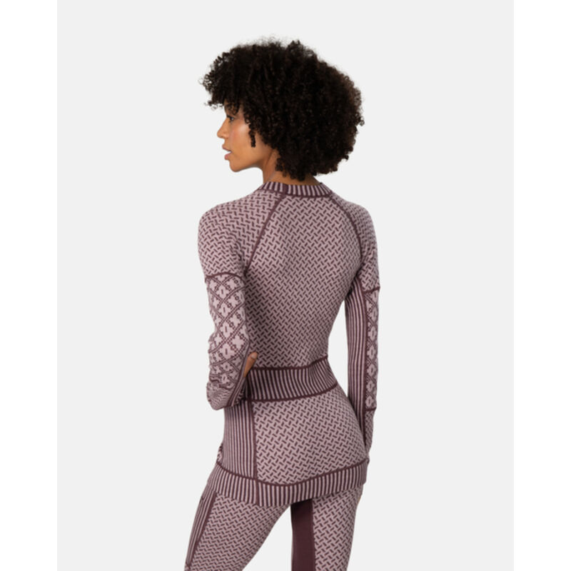 Kari Traa Smekker Long Sleeve Baselayer Womens image number 1