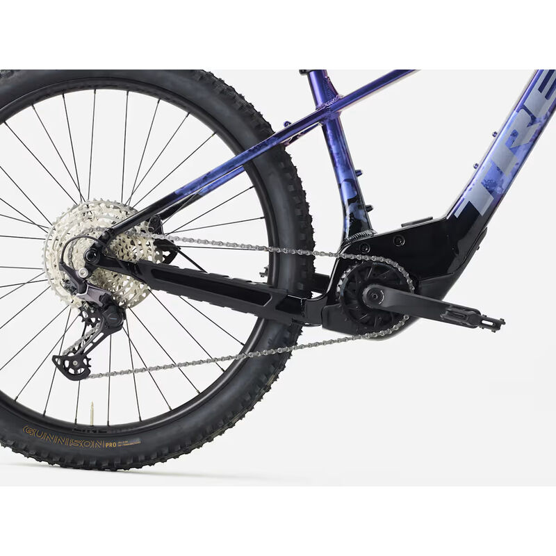 Trek Marlin+ 8 Bike  29" - M Purple Flip image number 5