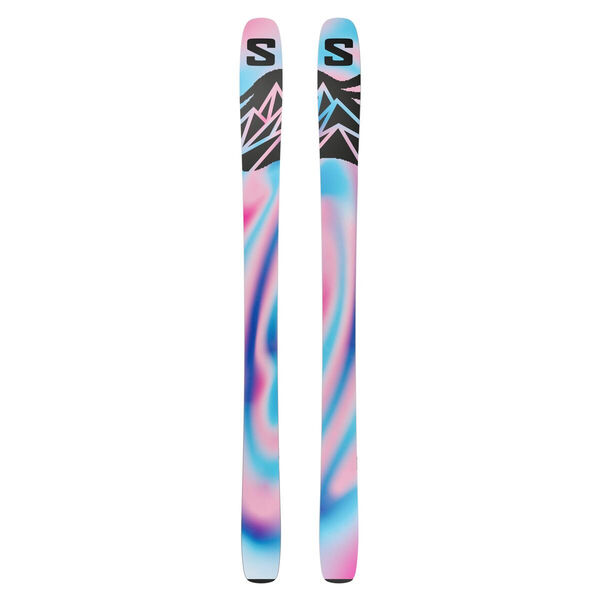 Salomon QST 106 Skis