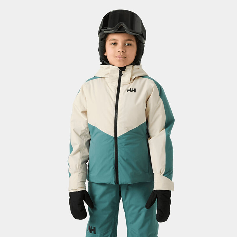 Helly Hansen Snowbliss Jacket Girls image number 2